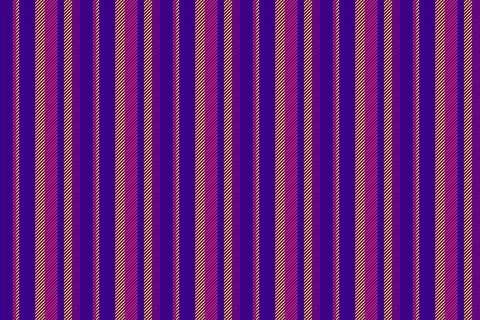A bold line based textile pattern presents a structured line sequence with a  Stockillustratie