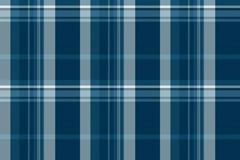 Bold pattern check vector, gorgeous textile tartan texture. Teenager seamle.. Stock Illustration