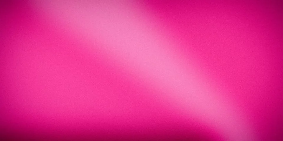 A bold pink gradient background with smooth transitions, perfect for adding.. Stock Illustration