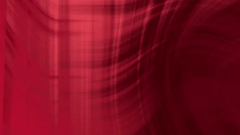 Bold red abstract design with flowing vertical and curved lines Stock Footage 320668869