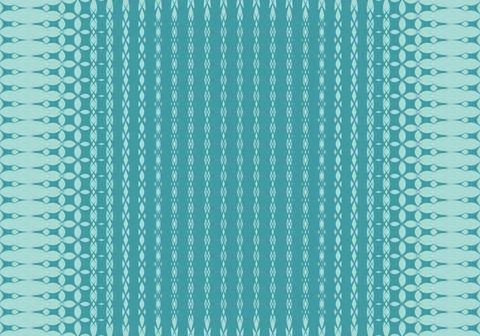 Bold red and white houndstooth seamless pattern. Iconic geometric textile b.. 库存插图
