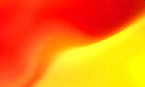 A bold red and yellow gradient background Stock Footage 304565468