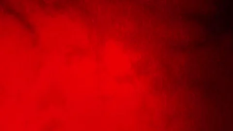 Bold red background with textured edges, perfect for design, advertising, or a Video stock 317060247