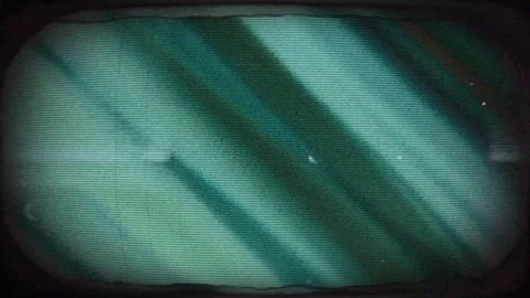 Bold Retro Glitch Effect for Impactful Video Promos Stock Footage 303134122