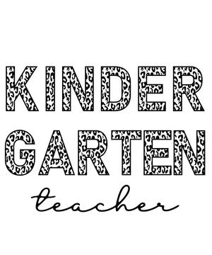 A bold sans-serif uppercase letters filled with black-and-white leopard print Stock Illustration