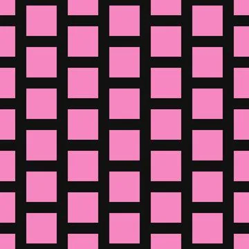 Bold seamless pattern. Repeating geometric elements. Abstract vector backgrou イラスト素材