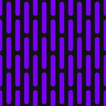 Bold seamless pattern. Repeating geometric elements. Abstract vector backgrou Stock Illustration