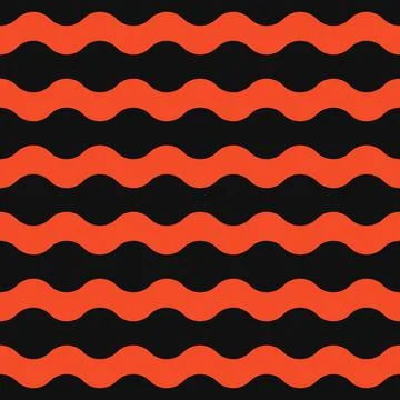 Bold seamless pattern. Repeating geometric elements. Abstract vector backgrou イラスト素材