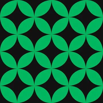 Bold seamless pattern. Repeating geometric elements. Abstract vector backgrou イラスト素材