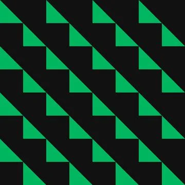 Bold seamless pattern. Repeating geometric elements. Abstract vector backgrou Stockillustratie