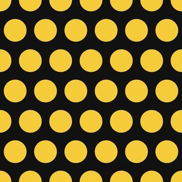 Bold seamless pattern. Repeating geometric elements. Abstract vector backgrou Illustrazione stock