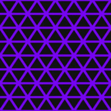 Bold seamless pattern. Repeating geometric elements. Abstract vector backgrou Stock Illustration