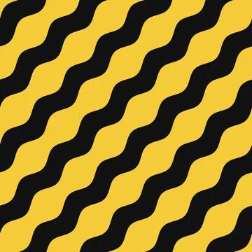 Bold seamless pattern. Repeating geometric elements. Abstract vector backgrou Stock Illustration