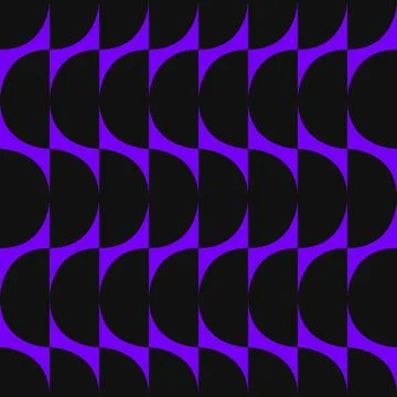 Bold seamless pattern. Repeating geometric elements. Abstract vector backgrou 스톡 일러스트