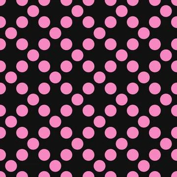 Bold seamless pattern. Repeating geometric elements. Abstract vector backgrou イラスト素材