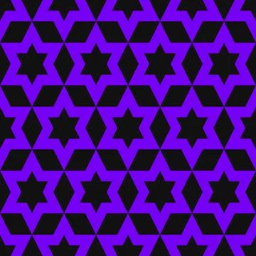 Bold seamless pattern. Repeating geometric elements. Abstract vector backgrou Stockillustratie