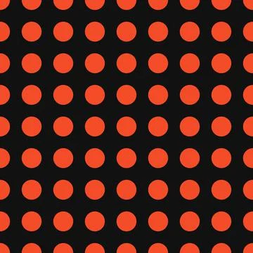 Bold seamless pattern. Repeating geometric elements. Abstract vector backgrou Stock Illustration