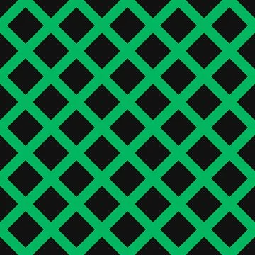 Bold seamless pattern. Repeating geometric elements. Abstract vector backgrou Illustrazione stock
