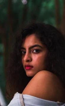 Bold sexy model Stock Photos