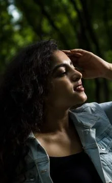 Bold sexy model Stock Photos