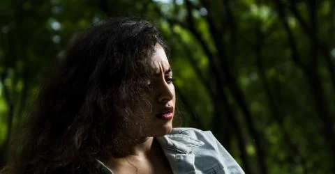 Bold sexy model Stock Photos