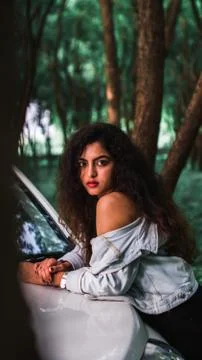 Bold sexy model Stock Photos