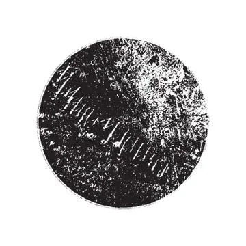 Bold Stamp Element-02 Stock Illustration