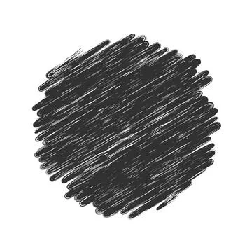 Bold Stamp Texture Stock Illustration