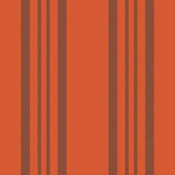 A bold stripe composition uses even parallel lines to create a steady textile Ilustração Stock