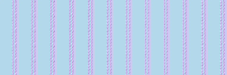 A bold striped fabric surface uses softly repeated stripes and a surface prin Illustrazione stock