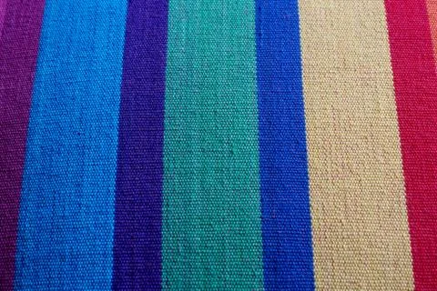 Bold Striped Material Stock Photos