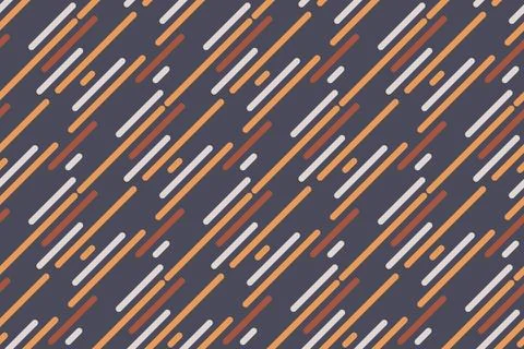 Bold striped pattern with geometric lines and vibrant colours. Ideal for mo.. Stock Illustration