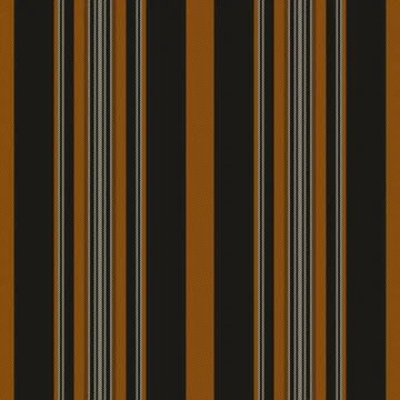 This bold striped textile pattern combines simple linear geometry with a tail Stock Illustration
