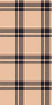 Bold tartan texture check, plain pattern vector plaid. Modern background se.. Stock Illustration