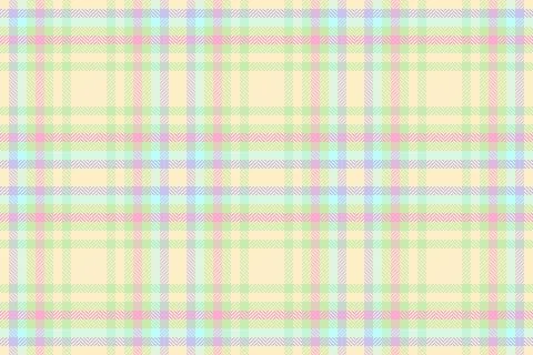 Bold texture seamless background, buffalo plaid check tartan. Perfection te.. Stock Illustration