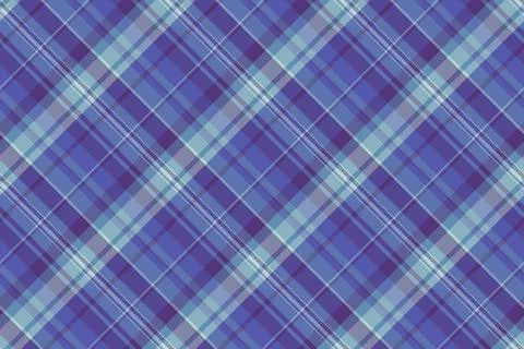 Bold texture vector background, valentine tartan plaid textile. Designer fa.. Stockillustratie
