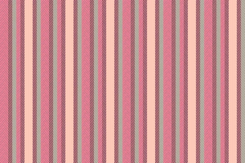 Bold vector pattern stripe, free fabric lines background. Srunge seamless t.. Stock Illustration