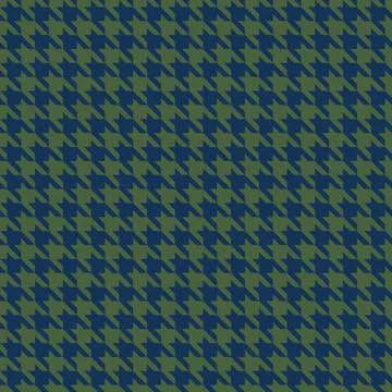 Bold vector on tailor pattern. Check colors as rag design. Popular cotton t.. Stock Illustration