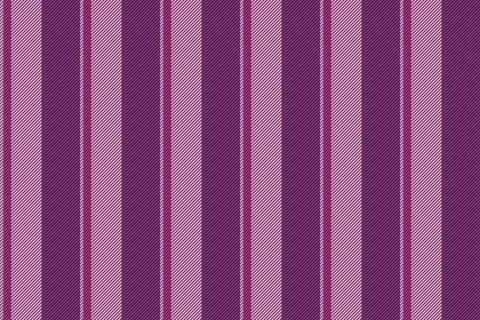 Bold vector textile stripe, multicolored lines seamless background. Retail .. Stock Illustration