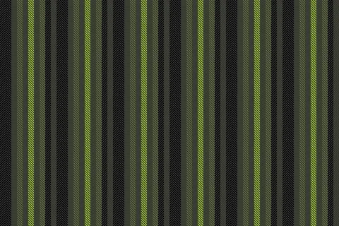 Bold vertical pattern textile, slim background texture lines. Living room v.. Stock Illustration