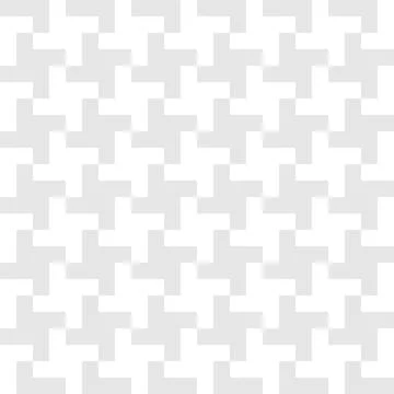 Bold Woven Grid Seamless Pattern Stock Illustration
