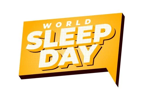 Bold yellow speech box with comic style white halftone text reading world s.. Stock Illustration