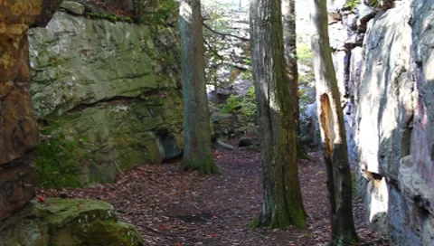 Bolders Stock Footage 8825175