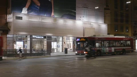 Bolgona, Italy 04/19/2022: Bologna Stock Video Pond5