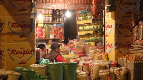 Bolivia Stock Footage 84937344