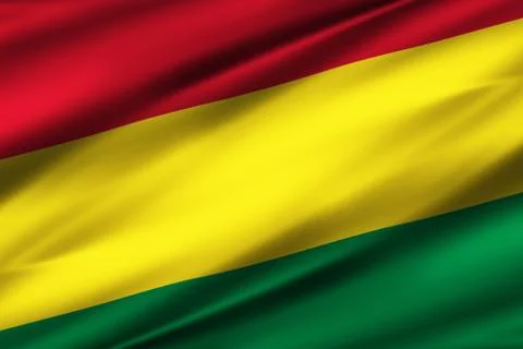 Bolivia Illustrazione stock