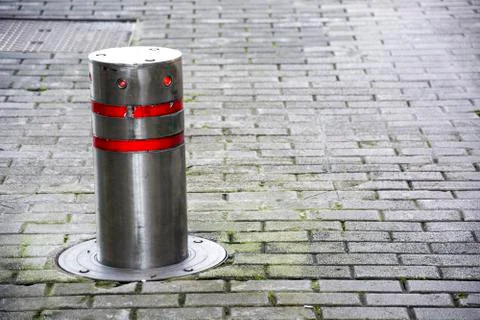 Bollard 10 Stock Photos