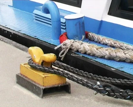 Bollard Stock Footage 62732