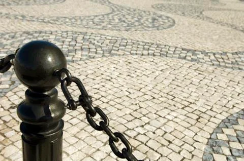 Bollard Stock Photos
