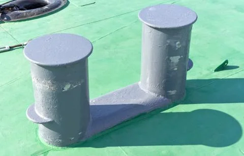 Bollard Stock Photos